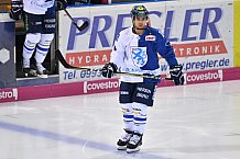 Straubing Tigers vs ERC Ingolstadt, Eishockey, DEL, Deutsche Eishockey Liga, Spieltag 46, 26.01.2018
