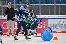 Eishockey, Herren, DEL, Saison 2022-2023, ERC Ingolstadt - Kids On Ice Day, 19.11.2022