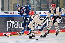 Eishockey, Herren, DEL, Saison 2024-2025, Spieltag 28, ERC Ingolstadt - Schwenninger Wild Wings, 20.12.2024