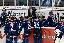 ERC Ingolstadt - Adler Mannheim, Eishockey, DEL, Deutsche Eishockey Liga, Spieltag 47, 24.02.2016