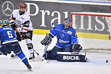 ERC Ingolstadt vs Kölner Haie, Eishockey, DEL, Deutsche Eishockey Liga, Spieltag 52, 04.03.2018
