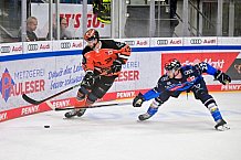 Eishockey, Herren, DEL, Saison 2023-2024, Spieltag 5, ERC Ingolstadt - Grizzlys Wolfsburg, 29.09.2023