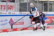 Eishockey, Herren, DEL, Saison 2023-2024, Spieltag 52, ERC Ingolstadt - Nürnberg Ice Tigers, 08.03.2024