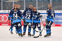 Eishockey, Frauen, DFEL, Saison 2024-2025, ERC Ingolstadt - EC Bergkamener Bären, 05.01.2025
