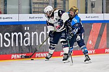 Eishockey, Frauen, DFEL, Saison 2025-2026, Spieltag 1, ERC Ingolstadt - Eisbären Berlin, 20.09.2025