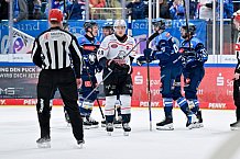 Eishockey, Herren, DEL, Saison 2025-2026, Spiel 47, ERC Ingolstadt - Nürnberg Ice Tigers, 01.03.2026