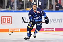 ERC Ingolstadt vs Black Wings Linz, DEL, Deutsche Eishockey Liga, Vorbereitung, 08.09.2019