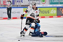 Eishockey, Herren, DEL, Saison 2022-2023, Spieltag 41, ERC Ingolstadt - Löwen Frankfurt, 08.01.2023