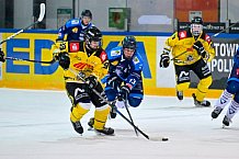 Eishockey, Herren, U20 DNL, Saison 2025-2026, Halbfinale - Spiel 2, ERC Ingolstadt - Krefelder EV 81, 15.03.2026