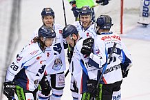 Eishockey, Herren, DEL, Saison 2020-2021, ERC Ingolstadt - Straubing Tigers, 10.02.2021