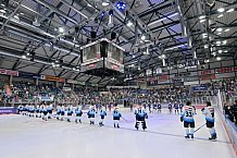 Eishockey, Herren, DEL, Saison 2024-2025, Vorbereitung, ERC Ingolstadt - Dresdner Eislöwen, 18.08.2024