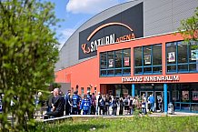 Eishockey, Herren, DEL, Saison 2025-2026, ERC Ingolstadt - Saisonabschlussfeier, 18.04.2026