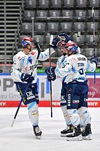 Eishockey, Herren, DEL, Saison 2020-2021, Augsburger Panther - ERC Ingolstadt, 05.03.2021