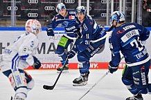 Eishockey, Herren, DEL, Saison 2021-2022, Spieltag 59, ERC Ingolstadt - Schwenninger Wild Wings, 01.04.2022