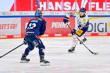 Eishockey, Herren, DEL, Saison 2024-2025, Spieltag 41, ERC Ingolstadt - Eisbären Berlin, 26.02.2025