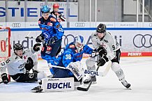 Eishockey, Herren, DEL, Saison 2025-2026, Spiel 16, ERC Ingolstadt - Kölner Haie, 31.10.2025