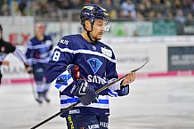 ERC Ingolstadt vs Eisbaeren Berlin, Eishockey, DEL, Deutsche Eishockey Liga, Spieltag 21, 25.11.2018