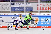 Eishockey, Herren, DEL, Saison 2020-2021, ERC Ingolstadt - Eisbären Berlin, 24.03.2021