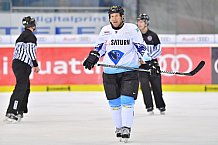 ERC Ingolstadt U20 vs Allstars Panther & Friends, Eishockey, U20, Sonderspieltag, 08.12.2018