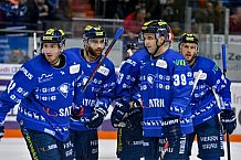 ERC Ingolstadt vs EHC Red Bull Muenchen am 26.12.2018, Spieltag 32