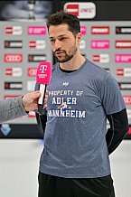 Eishockey, Herren, DEL, Saison 2022-2023, Playoff-Halbfinale - Spiel 5, ERC Ingolstadt - Adler Mannheim, 08.04.2023