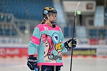 Eishockey, Frauen, DFEL, Saison 2023-2024, ERC Ingolstadt - Amsterdam Tigers, 06.01.2024