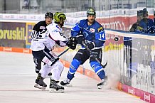 ERC Ingolstadt vs Iserlohn Roosters, Eishockey, DEL, Deutsche Eishockey Liga, Spieltag 9, 03.10.2017