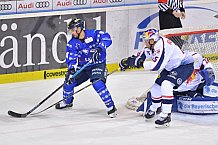 ERC Ingolstadt vs EHC Red Bull Muenchen, Eishockey, DEL, Deutsche Eishockey Liga, Spieltag 32, 26.12.2018