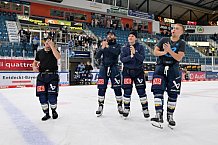 Eishockey, Herren, DEL, Saison 2022-2023, Spieltag 6, ERC Ingolstadt - Straubing Tigers, 30.09.2022