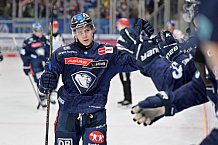Eishockey, Herren, DEL, Saison 2024-2025, Spieltag 15, ERC Ingolstadt - Augsburger Panther, 03.11.2024