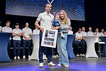 Eishockey, Herren, DEL, Saison 2024-2025, ERC Ingolstadt - Saisonabschlussfeier, 21.04.2025