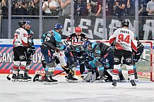 Eishockey, Herren, DEL, Saison 2026-2027, Spieltag 6, ERC Ingolstadt - Kölner Haie, 04.10.2026