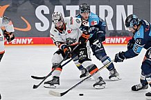 Eishockey, Herren, DEL, Saison 2022-2023, Spieltag 12, ERC Ingolstadt - Löwen Frankfurt, 18.10.2022
