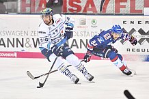 ERC Ingolstadt vs Adler Mannheim, Eishockey, DEL, Deutsche Eishockey Liga, Spieltag 28, 08.12.2017