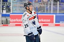 Eishockey, Herren, DEL, Saison 2023-2024, Gäubodenvolksfest-Cup, HC Lugano - ERC Ingolstadt, 18.08.2023