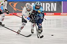 Eishockey, Frauen, DFEL, Saison 2022-2023, ERC Ingolstadt - ECDC Memmingen Indians , 27.11.2022
