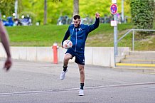 Eishockey, Herren, DEL, Saison 2025-2026, Playoffs Halbfinale, Spiel 1, ERC Ingolstadt - Iserlohn Roosters, 12.09.2025