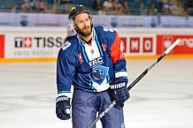 20.08.2016 - ERC Ingolstadt vs. ZSC Lions Zurich