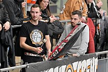 Eishockey, Herren, DEL, Saison 2022-2023, Spieltag 41, ERC Ingolstadt - Löwen Frankfurt, 08.01.2023