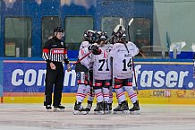 Eishockey, Frauen, DFEL, Saison 2024-2025, ERC Ingolstadt - ECDC Memmingen Indians, 19.01.2025