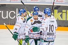 ERC Ingolstadt vs Augsburger Panther, Eishockey, DEL, Deutsche Eishockey Liga, Spieltag 21, 23.11.2016