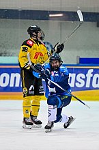 Eishockey, Herren, U20 DNL, Saison 2025-2026, Halbfinale - Spiel 5, ERC Ingolstadt - Krefelder EV 81, 24.03.2026