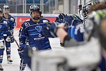 Eishockey, Frauen, DFEL, Playoffs Finale Spiel 2, Saison 2021-2022, ERC Ingolstadt - ECDC Memmingen Indians, 13.03.2022