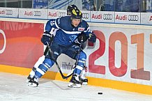 ERC Ingolstadt vs Thomas Sabo Ice Tigers, Eishockey, DEL, Deutsche Eishockey Liga, Spieltag 34, 03.01.2017
