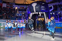 ERC Ingolstadt vs Eisbären Berlin, DEL, Deutsche Eishockey Liga, Spieltag 14, 25.10.2019