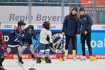 Eishockey, Herren, DEL, Saison 2023-2024, ERC Ingolstadt - Kids on Ice Day, 18.11.2023