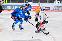 Eishockey, Herren, DEL, Saison 2025-2026, Spiel 21, ERC Ingolstadt - Pinguins Bremerhaven, 23.11.2025
