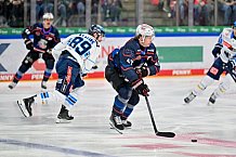 Eishockey, Herren, DEL, Saison 2025-2026, Spiel 24, Nürnberg Ice Tigers - ERC Ingolstadt, 30.11.2025