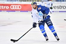 ERC Ingolstadt - Straubing Tigers, Eishockey, DEL, Deutsche Eishockey Liga, Spieltag 1, 08.09.2017