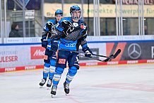 Eishockey, Herren, DEL, Saison 2025-2026, Spiel 29, ERC Ingolstadt - Eisbären Berlin, 18.12.2025